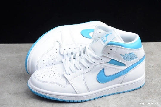   Mid (W) Air BQ6472-114 UNC Jordan 1 BQ6472-114 0424